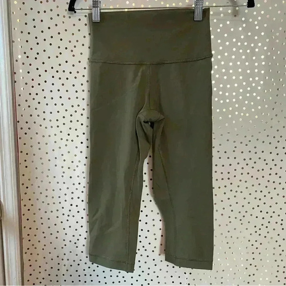 Lululemon Wunder Under Hi-Rise tight - Picture 1 of 8